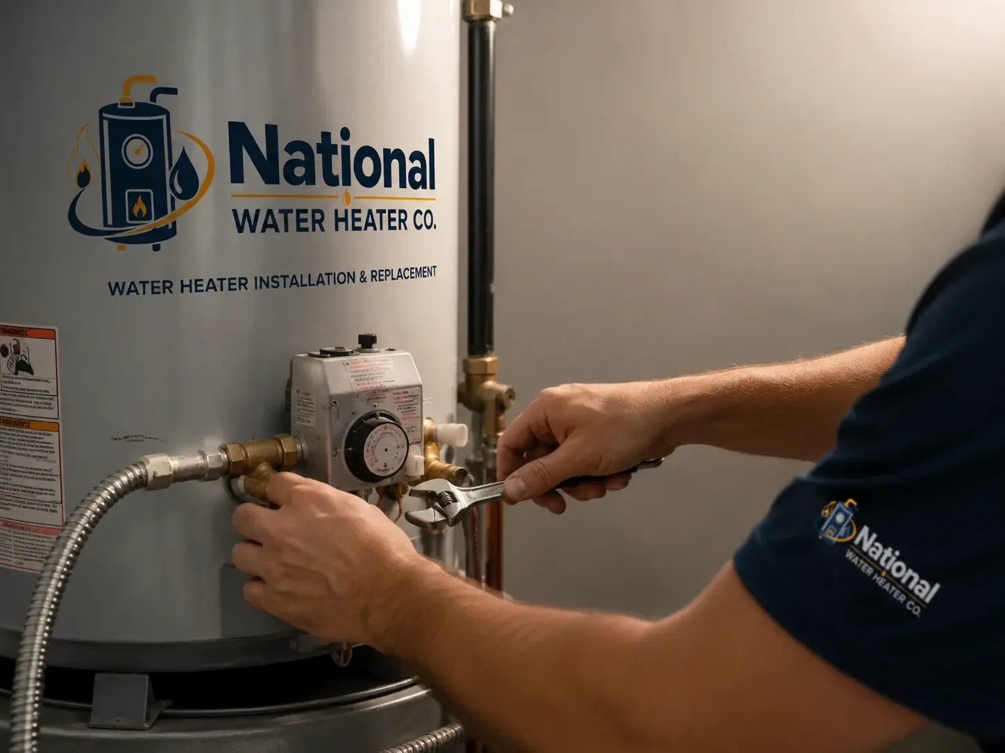 Why choose Water Heater Installation in Lime Ridge, WI